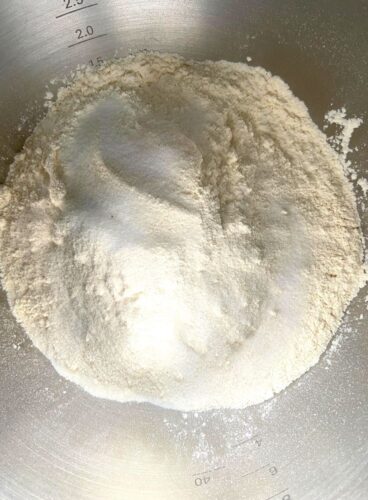 Dough Mixture