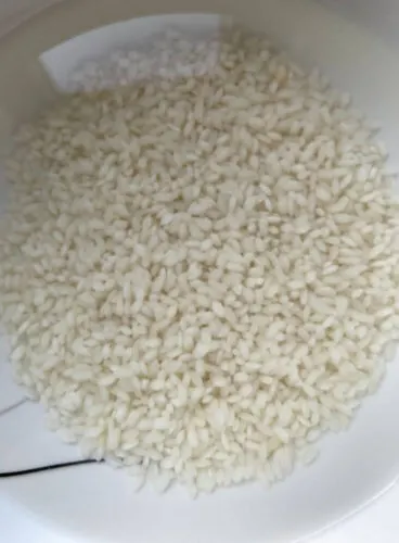 Soaked Rice