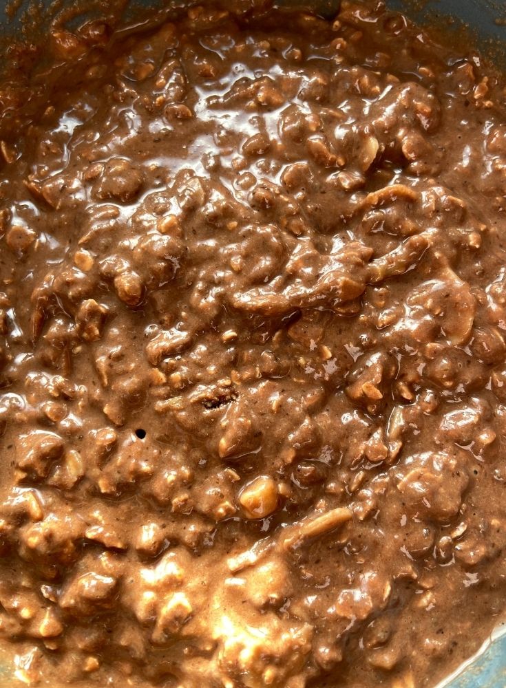 Instant Pot Mug Cakes Batter