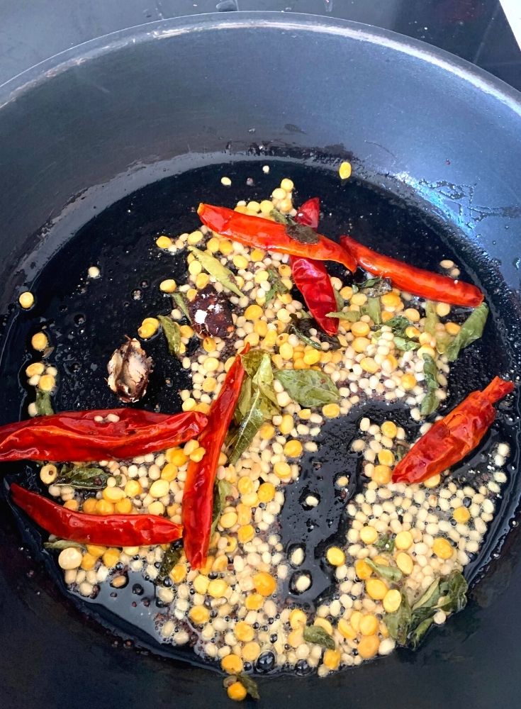 Easy Celery Chutney Cook With Renu