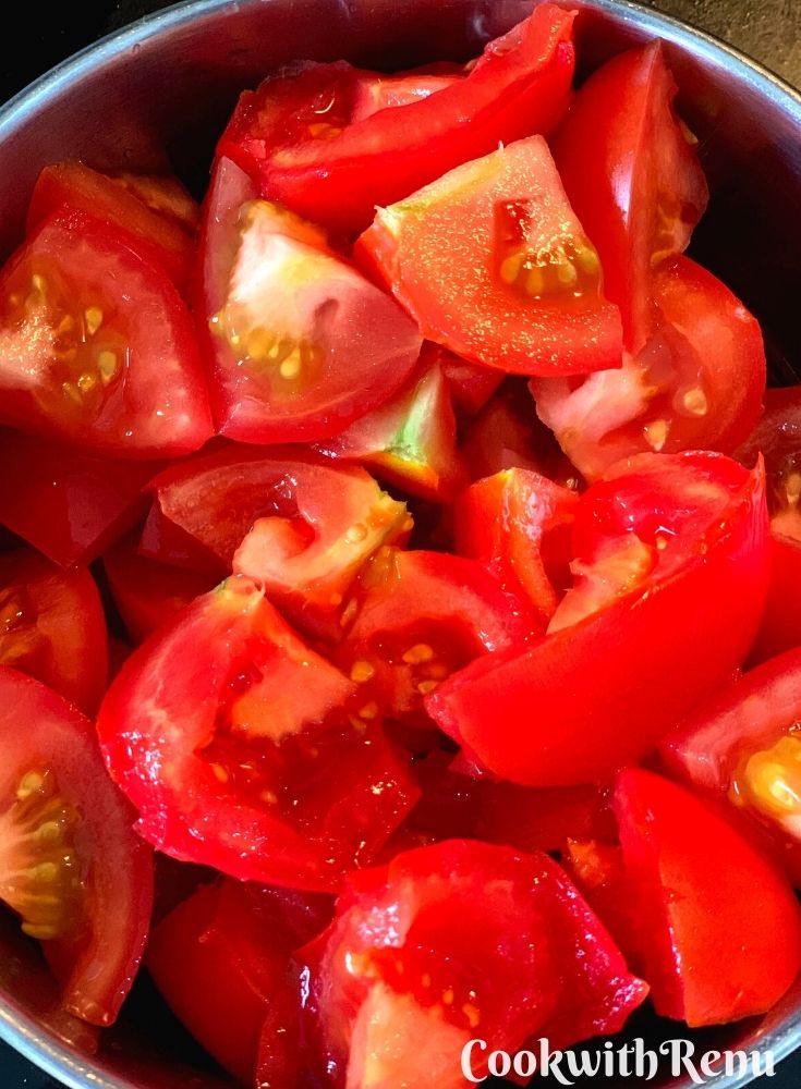 Raw Tomatoes
