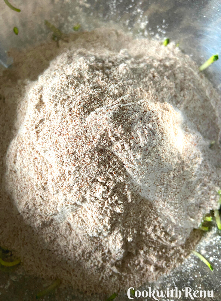 Ragi Flour