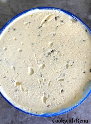Ready Paan Masala Ice Cream