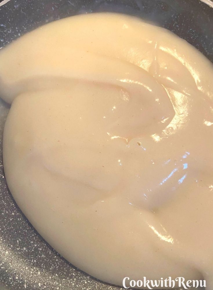 Roux for Sandwich bread