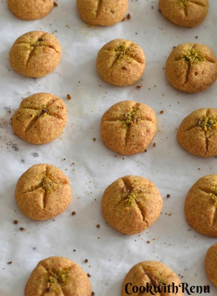 Nankhatai Just out of oven