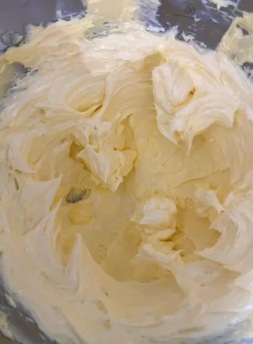 Creamed Butter