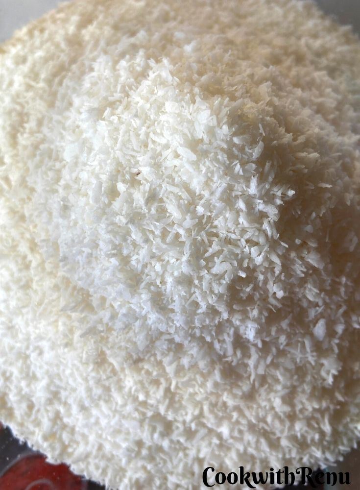 Desiccated Coconut