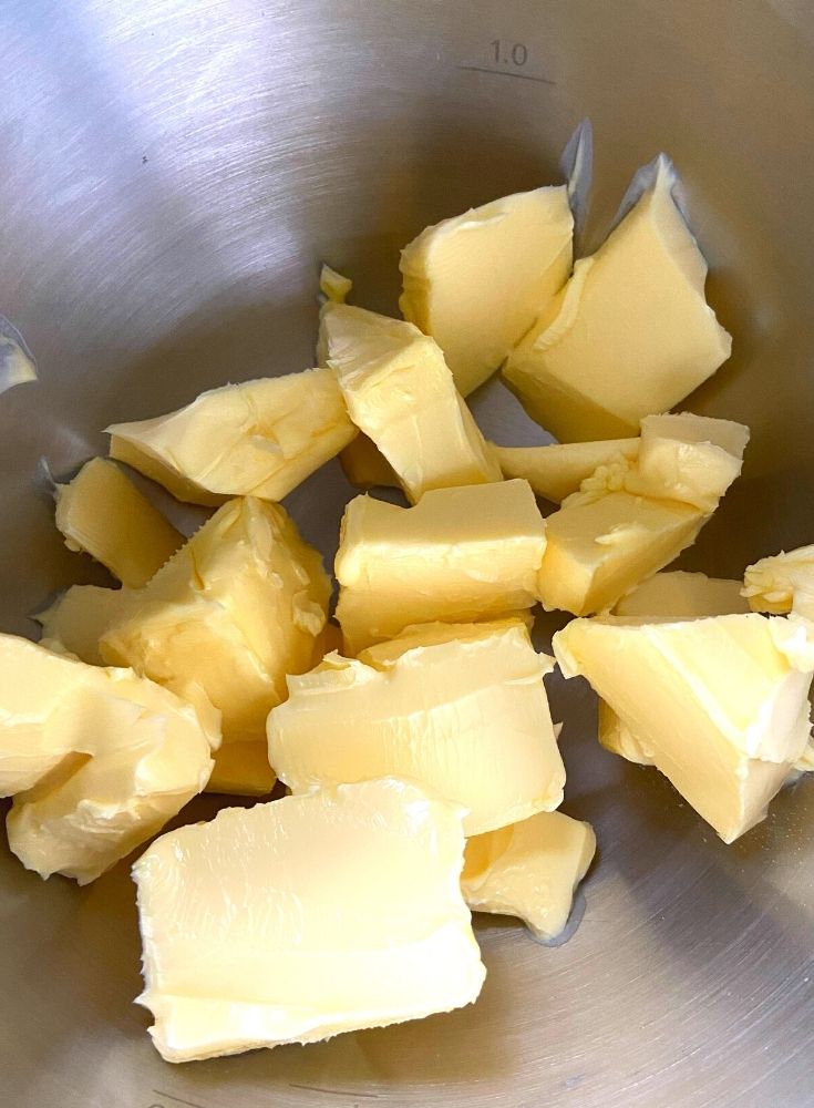 Softened Butter