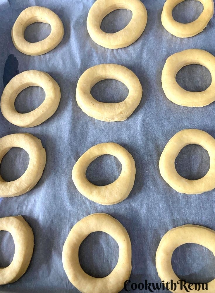 Donuts proved the second time