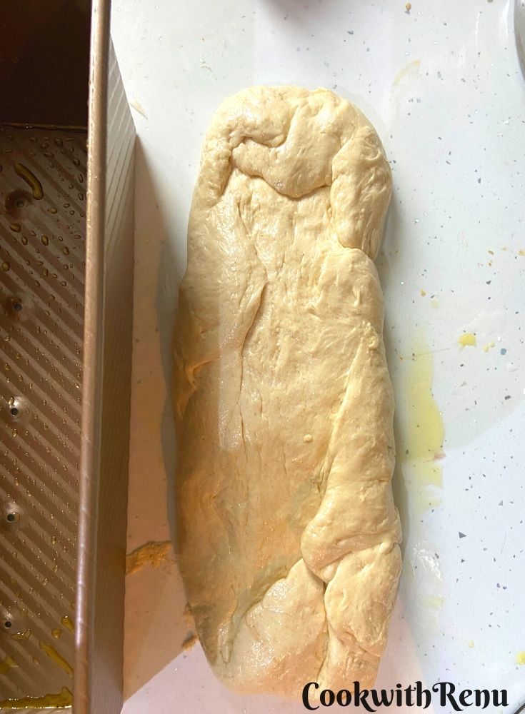Dough Shaped