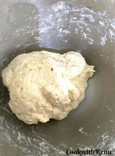 Mixed Dough