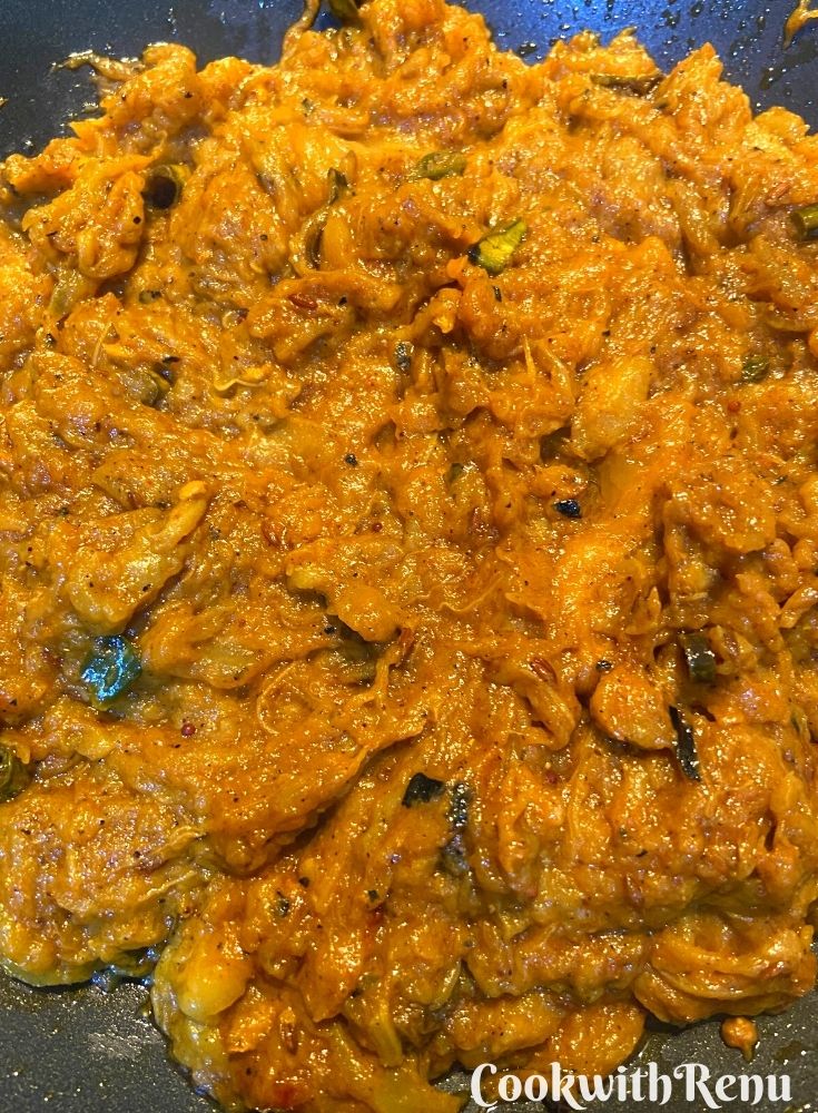 Ready Baingan Bharta