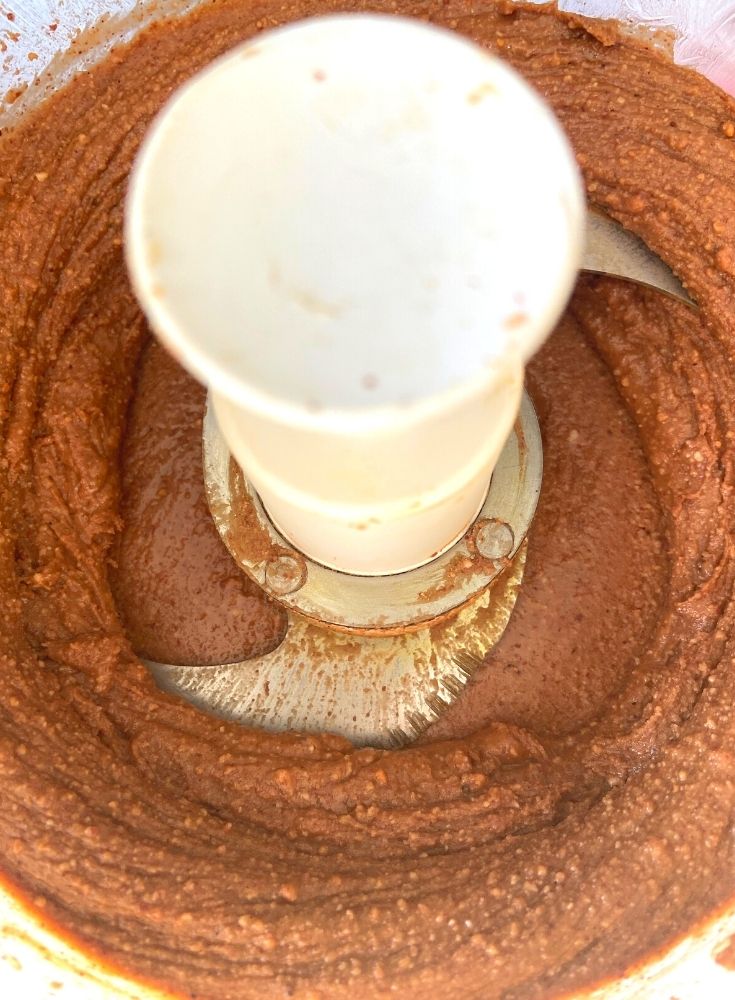 Smooth consistency peanut butter