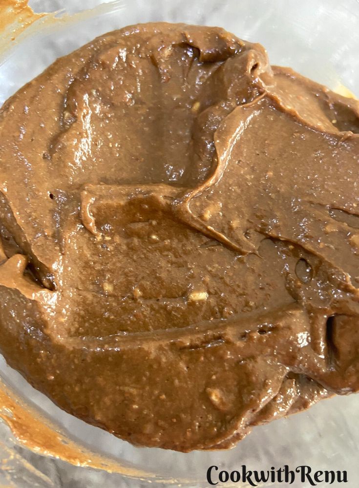 Prepared Chocolate Mousse