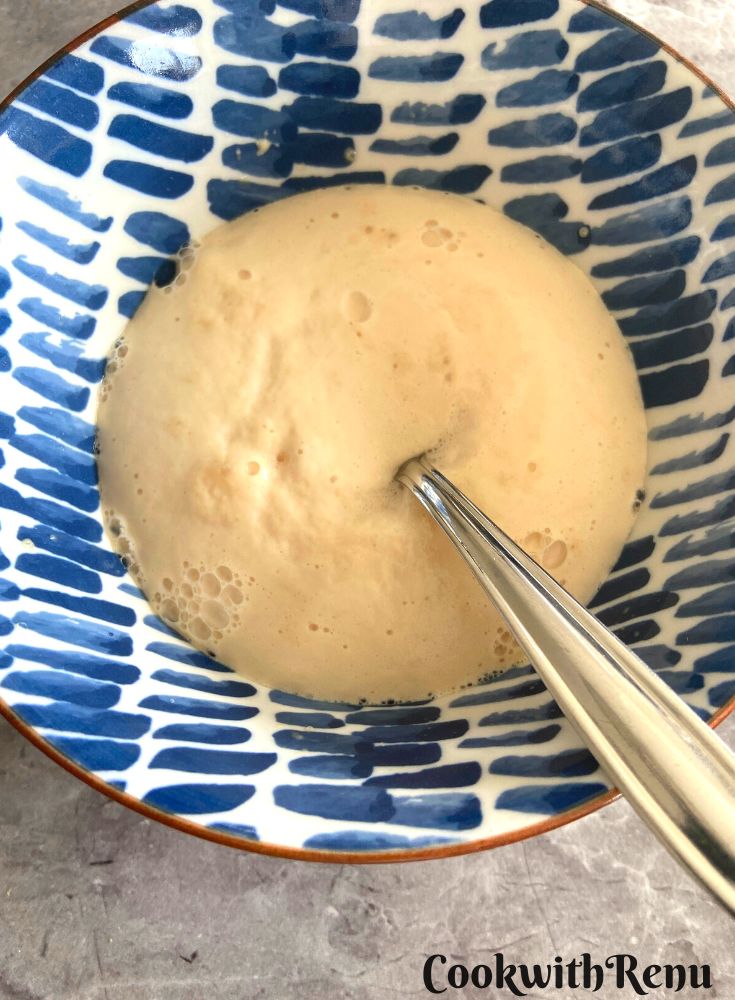 Proofed Yeast