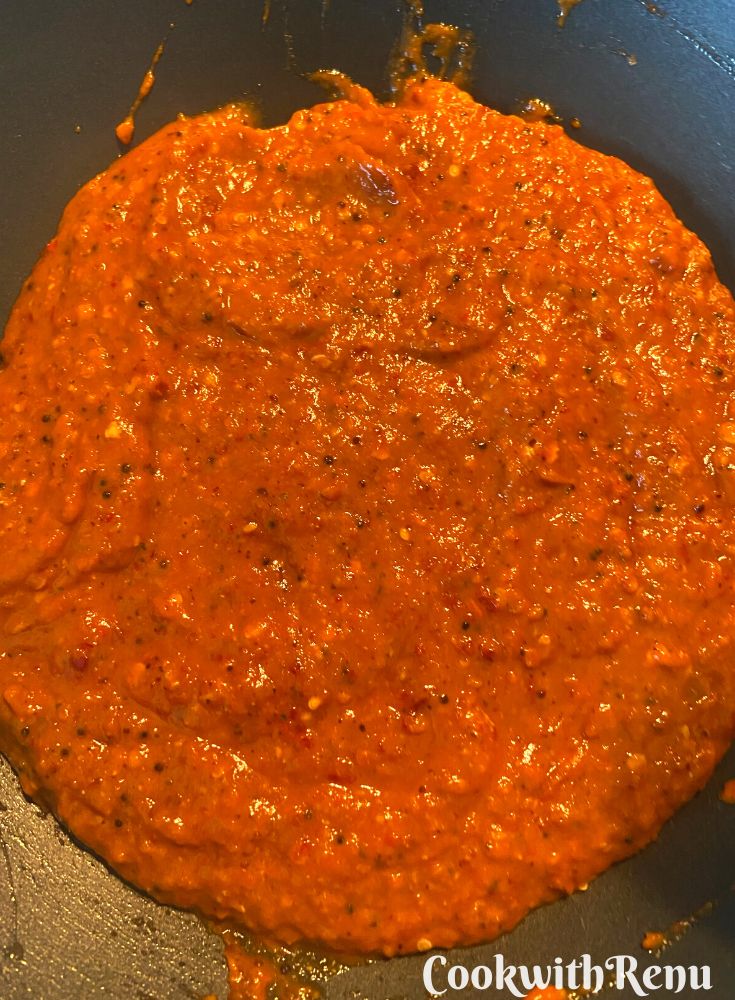 Ready Chettinad Vara Milagai Thuvayal