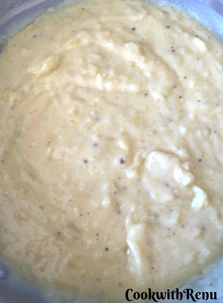 How To Make Mashed Potatoes (Without Butter or oil) Cook With Renu