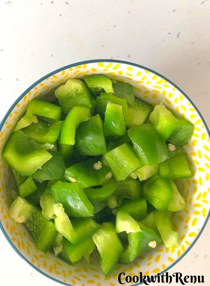 Chopped Peppers