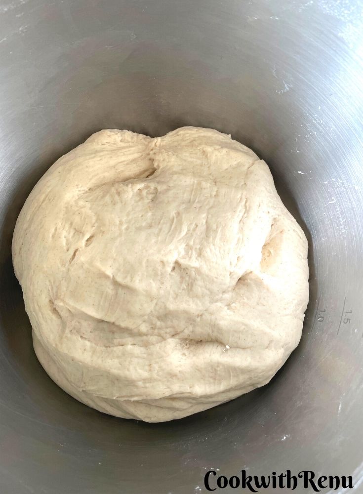 Mixed Dough