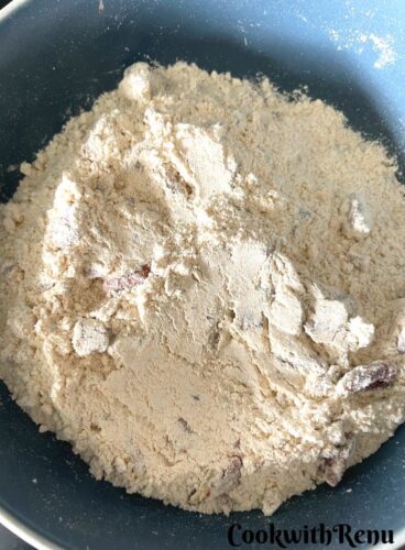 Flour for Vegan Cake