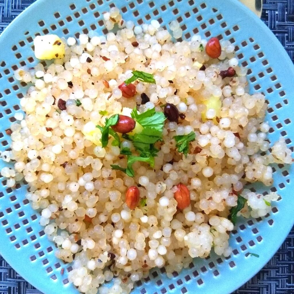Farali Kuttu ki Khichdi Buckwheat Khichdi Cook With Renu