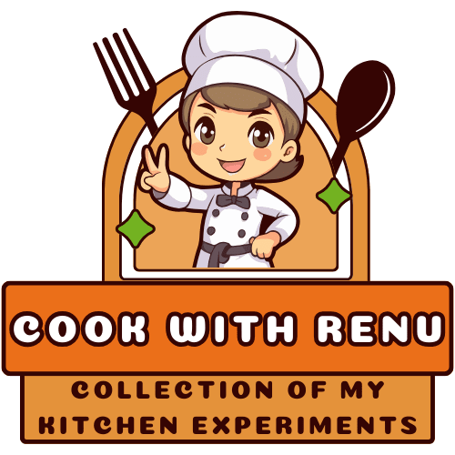 Cook with Renu Logo
