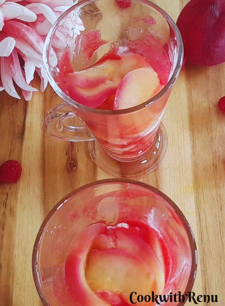 Peaches Layer Repeated again