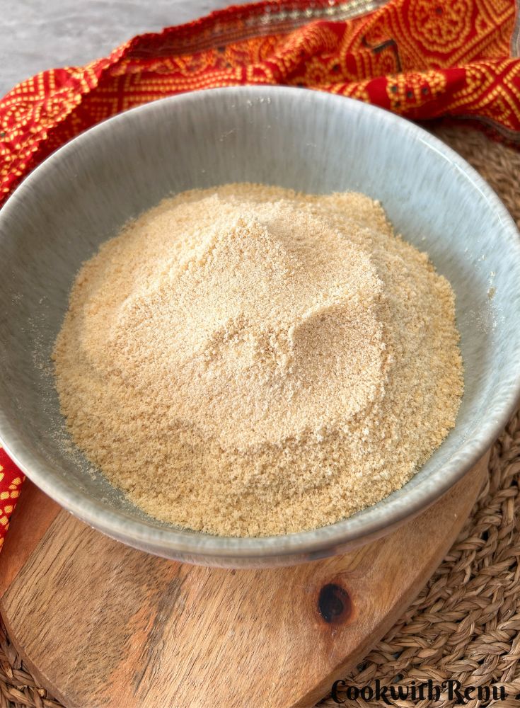 Homemade Tagar Bura Recipe