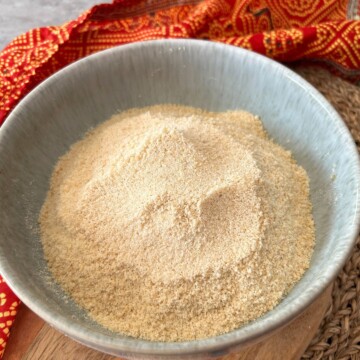 Homemade Tagar Bura Recipe