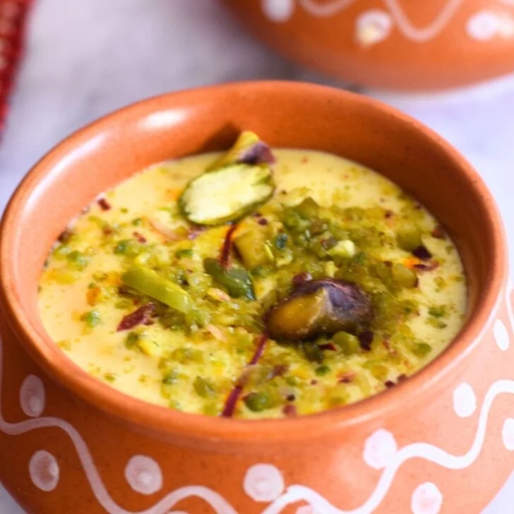 Kesar Pista Shrikhand